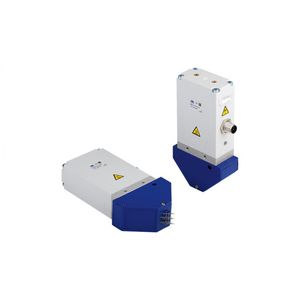 pince de préhension électrique / parallèle / de manutention / à aiguilles