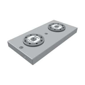 plaque de bridage rectangulaire 1