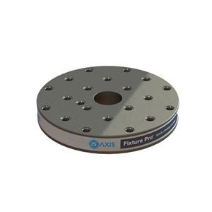 plaque de bridage modulaire