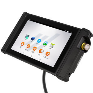 HMI à écran tactile