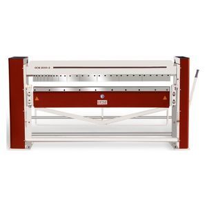 machine de pliage de tôle