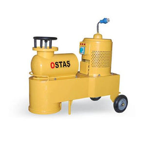 machine de polissage pour le marbre
