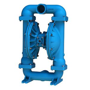 pompe à double membrane
