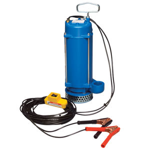 pompe pour produits chimiques / électrique / immergée / centrifuge