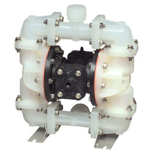 pompe à double membrane