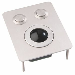 trackball antivandalisme