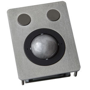 trackball laser