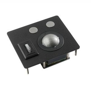 trackball laser