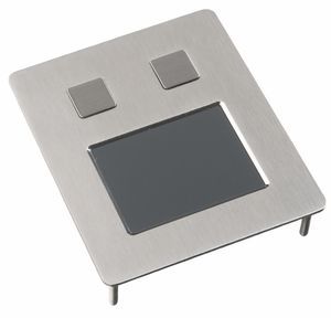 pavé tactile industriel