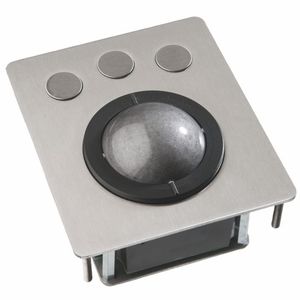 trackball laser