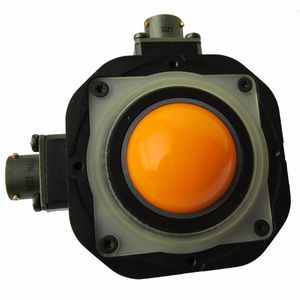 Trackball mécanique - TBS50F2 - NSI - encastrable / 2 inch (50 mm) / USB