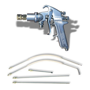 pistolet de poudrage