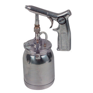 pistolet de sablage