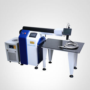 machine de brasage tendre laser