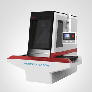 machine de découpe pour métal / pour cuir / laser CO2 / de tôle