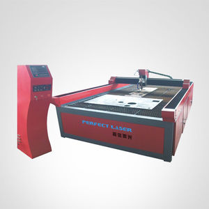 machine de découpe plasma