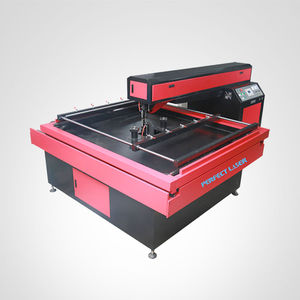 machine de découpe pour métal / laser / CNC / pour la fabrication de poinçons d'estampage et de caoutchoucs d'éjection