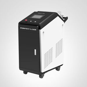machine de nettoyage laser