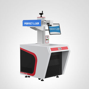 machine de marquage laser UV / laser 3D / manuelle / compacte