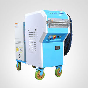 système de nettoyage laser