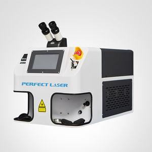 machine de soudage laser