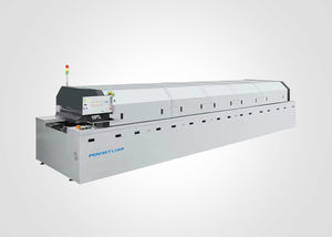 machine de brasage tendre par refusion