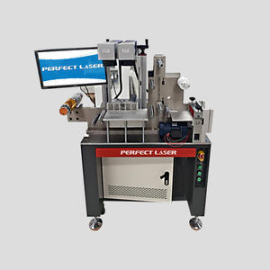 machine de découpe et de gravure laser à fibre 1