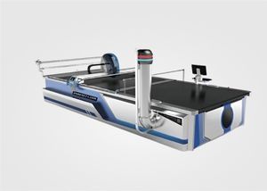 machine de découpe laser