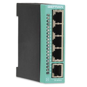 commutateur Ethernet administrable