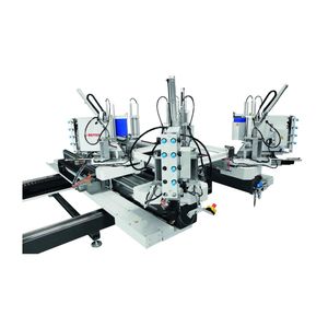 machine de soudage par coin chauffant
