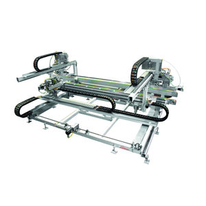 machine de vissage motorisée