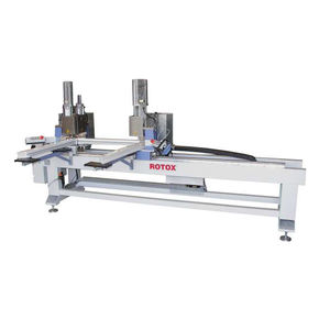 machine de soudage par coin chauffant