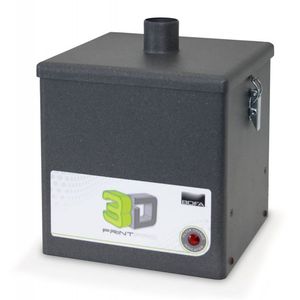 aspirateur de fumée sur pied