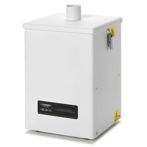 aspirateur de fumée sur pied