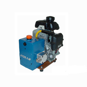 groupe hydraulique thermique