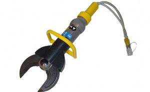 cisaille hydraulique