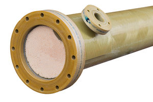 unité d'ultra-filtration à membrane