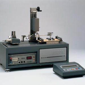 machine d'essai coefficient de frottement