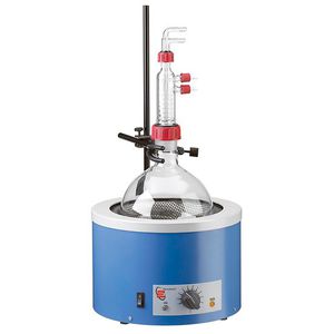 chauffe-ballon de laboratoire