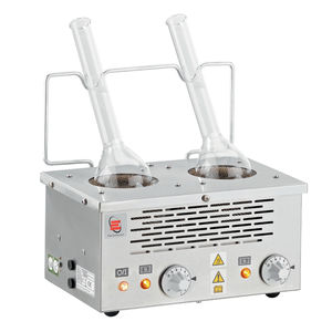rampe chauffante d'extraction