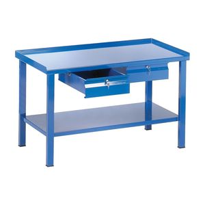 établi en acier 1