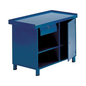 établi en bois 1