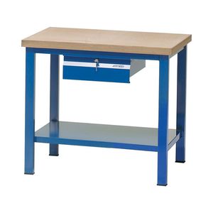établi en hêtre 1