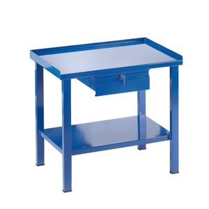 établi en métal 1