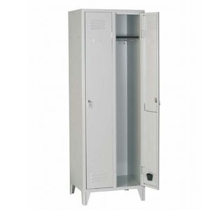 armoire vestiaire robuste