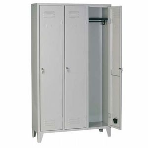 armoire vestiaire robuste