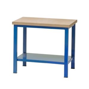 établi en hêtre 1