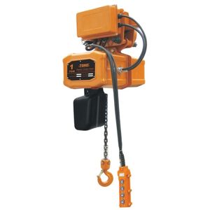 palan électrique à chaîne