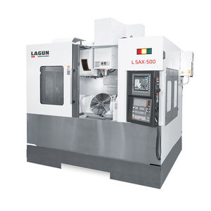 centre d'usinage CNC 5 axes