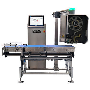étiqueteuse automatique